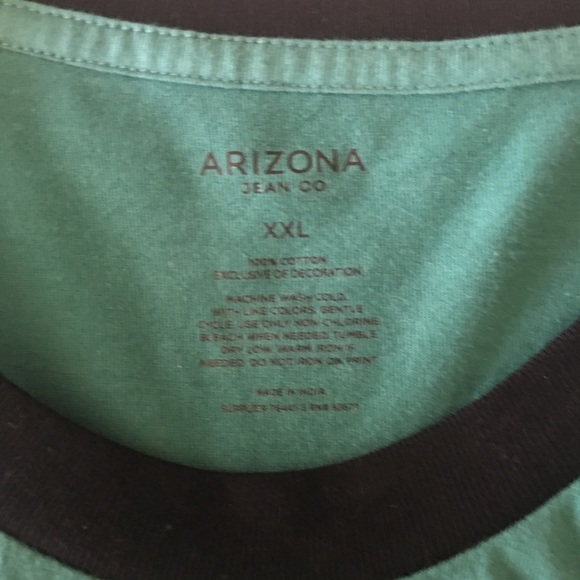 NWT Men’s long sleeve T-shirt - Picture 3 of 4